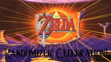 ALttP Randomizer (V6) with TeamUDF And Eppy - 25th Anniversary Celebration! - 11/21/2016