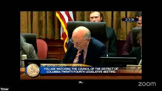 February 3, 2026 Committee of the Whole Meeting and Legislative Meeting
