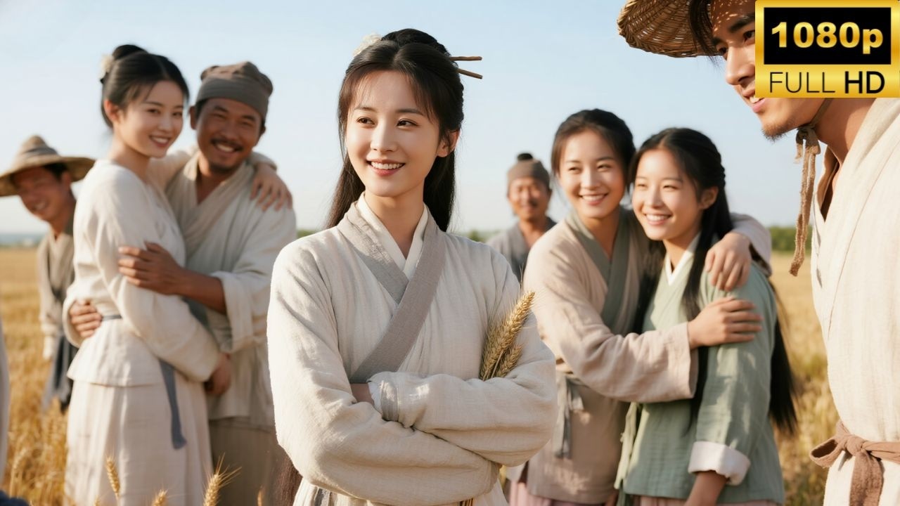 一口氣看完！穿成飢荒年代噁婆母，她意外覺醒災荒自救繫統，救下小孫女改頭換麵。全村人啃樹皮喝草湯，她家卻糧堆成山，靠着繫統養出兩個狀元郎，成了全村羨慕的婆母！ 《全村飢荒啃野菜，我有繫統糧滿倉》#短劇