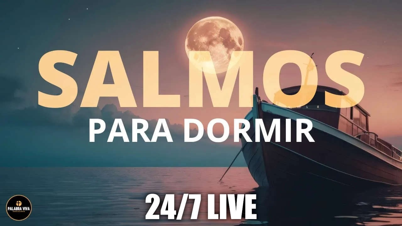 Salmos para dormir en paz y recibir sanidad del alma y corazón 🙏 ️ ...