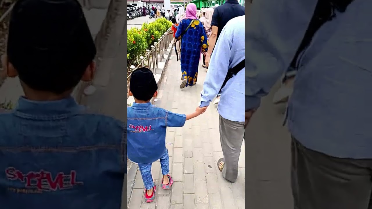 Ziarah ke Maulana Hasanudin Banten bersama Saudara