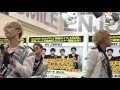 20160423 ドン・キホーテ勝田店 BEE SHUFFLE  ♪YOLO♪ 1部