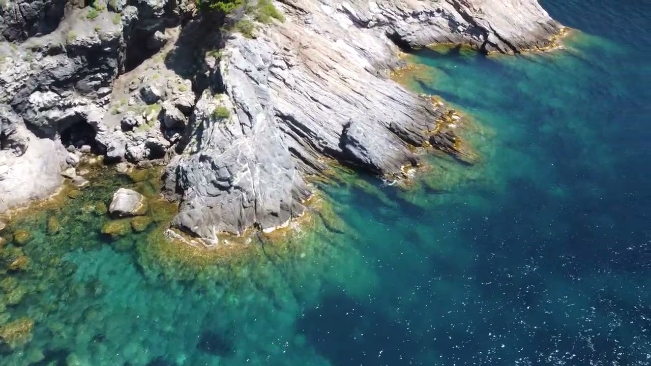 du coté de la pointe d'escampo barriou 06 2021