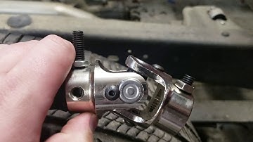 C1500 rag joint replacement custom rag joint