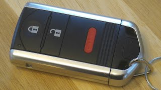 2011  2015 Acura RDX Key Fob Battery Change  EASY DIY Replacement
