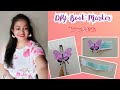 DIY Bookmark Butterfly | Popup 3D Bookmark | Paper Craft