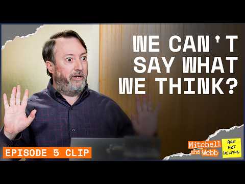 The Lawyers | Mitchell and Webb