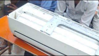 Split AC installation online class free free......