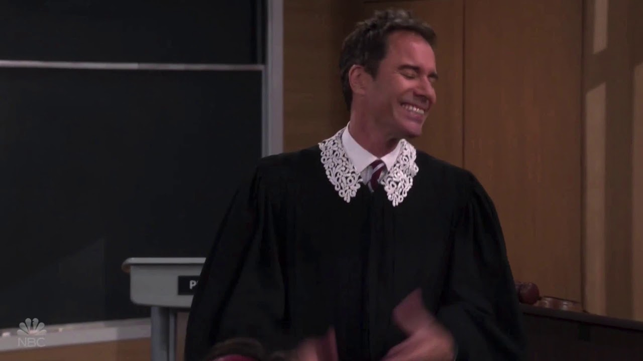 "Will & Grace" Judge Judy