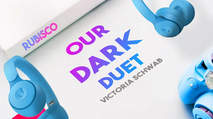 Our Dark Duet Audiobook | A Monsters of Verity Nov...