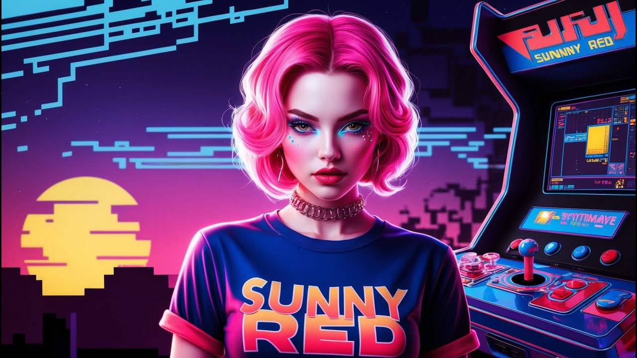 The Sunny Red Sessions - Full album - one hour dance mix