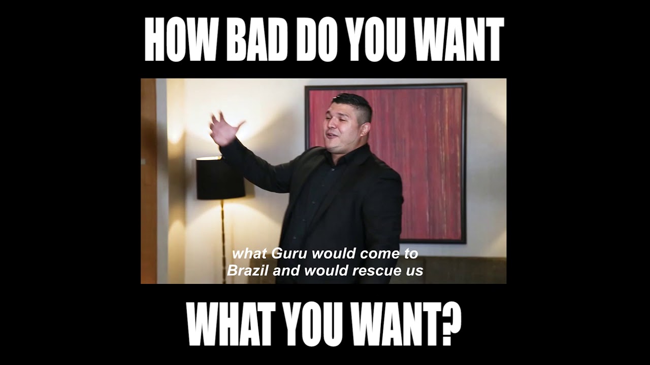 How Bad Do You Want What You Want?
