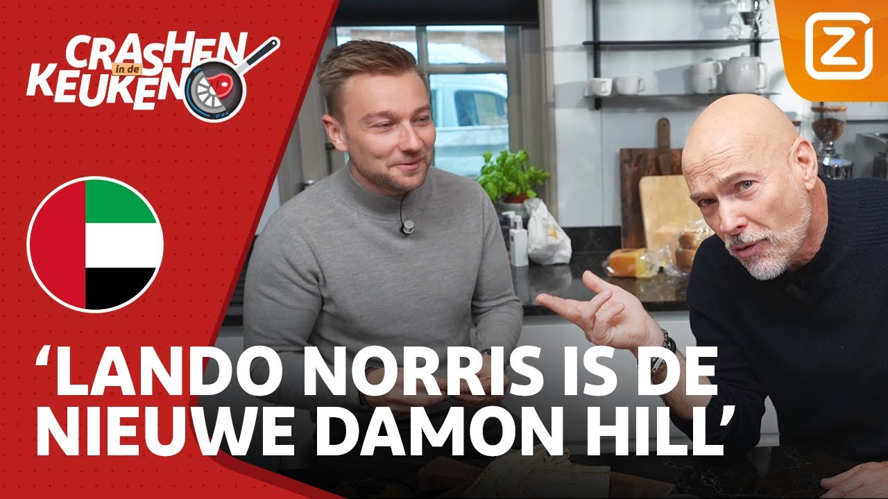 Indy Dontje: 'IK VIND LANDO NORRIS MENTAAL NIET STERK GENOEG!'🏎️💬