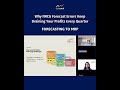 The "Hard Truth" About Stockouts | Anamind #supplychain #supplychainsecrets #money #demandplanning