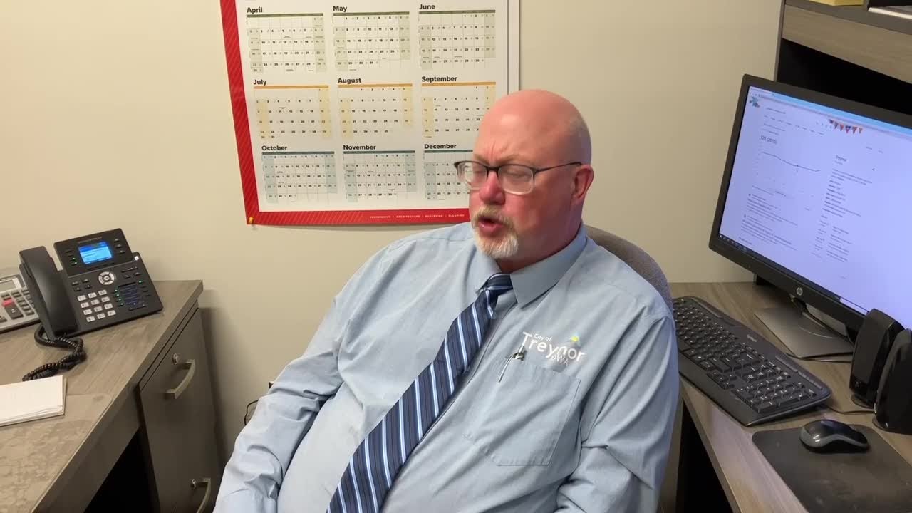 City administrator raves about Treynor YouTube