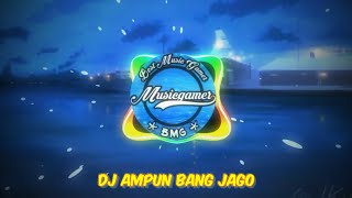 Dj Viral Editor Berkelas 2020 Ampun Bang Jago rahmat Tahalu