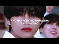 taehyung amor de mi vida está canción es para ti