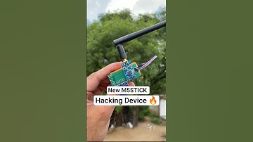 NEW M5STICK = EVIL 🔥#cybersecurity #linuxndroid #kalilinux #kalilinuxtools