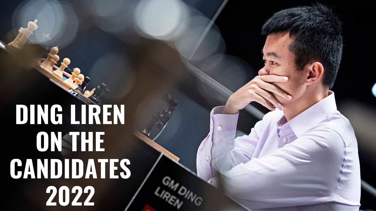 The 2020 Candidates: Ding Liren
