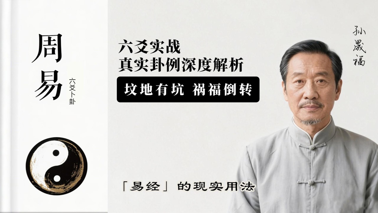 易经与卦象解读：父母坟地真的会影响财官吗？一卦断出合葬墓、岔路口、车祸与发财真相 | 周易 | 易经 | 解卦 | 八卦 | 六爻 | 占卜