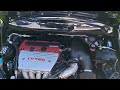 2004 EP3 Build Introduction