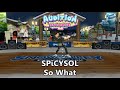 SPiCYSOL - So What , Crazy Dance 8 - Audition AyoDance