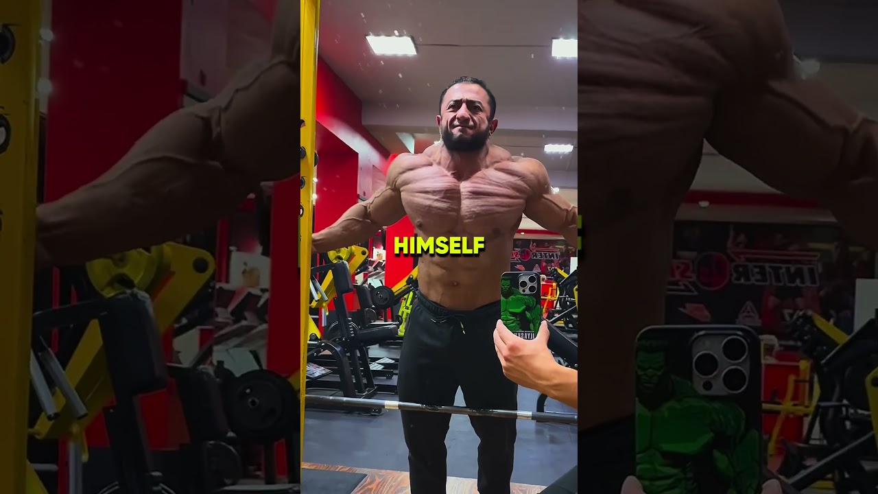 when you win the genetic lottery (ilyaskhan_umaraliev)