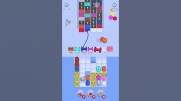 Knit Out Level 423 Gameplay Walkthrough Solution