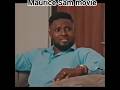 Maurice Sam and his friend