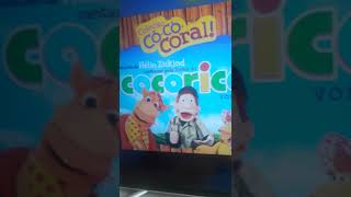 Aí Ui Cocoricó Vol 1 Áudio