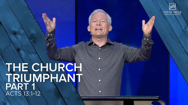 The Church Triumphant Part 1 - Danny Forshee (serm...