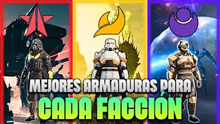 The BEST Armor for EVERY FACTION in Helldivers 2!