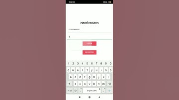 A simple ionic app demo for message sending from customer to driver.