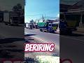 DETIK2 TRUK BAK VS BOX BERIRING BROOO! #traffic #trukmitsubishi #trukoleng #barteran #support