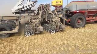 Klümper Direktsaat ( Crossslot Horsch ) NoTill