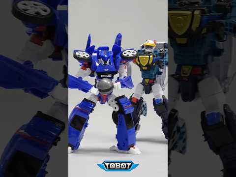 <strong>또봇</strong> C 💥<strong>또봇</strong> <strong>Y</strong>😢💥<strong>또봇</strong> 소닉 #<strong>또봇</strong> #포징 [TOBOT TOY]