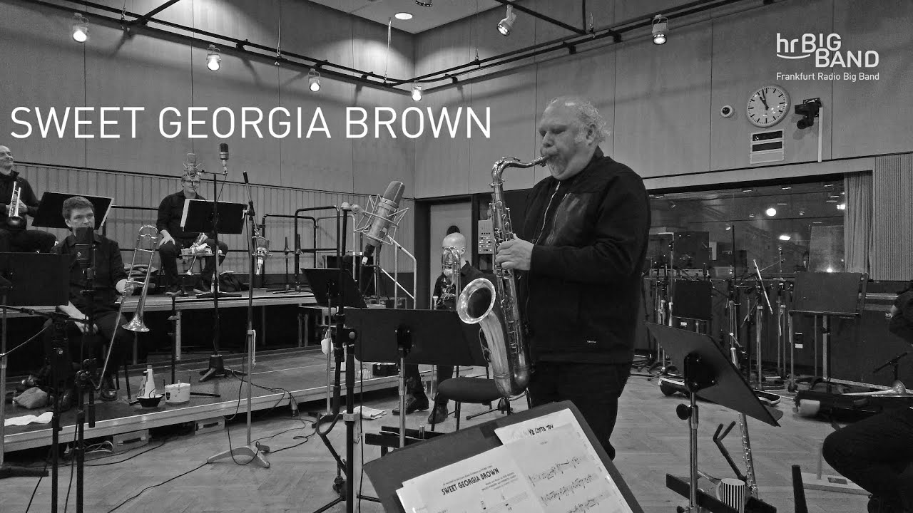 Sammy Nestico: "SWEET GEORGIA BROWN" | Frankfurt Radio Big Band | Jazz | Swing Sammy Nestico: "SWEET GEORGIA BROWN" | Frankfurt Radio Big Band | Jazz | Swing