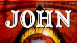 John 5 Teaser of New Album "The Devil Knows My Name"