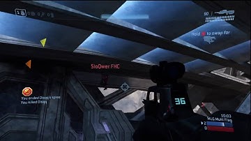 Narrows CTF (N49 DS)