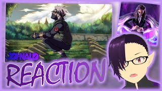 Johnald REACTION - KAKASHI SONG | “Save The World” ft. GoldenEMP & Hypotoria