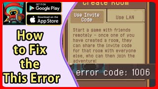 Famous Soul Knight Prequel ✬ How to Fix the Error of Not Being Able to Create a Room to Play Together Wealth