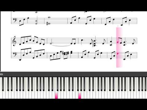 めぐる季節 ピアノ ジブリ映画 魔女の宅急便 より