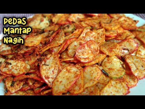 Kerupuk direndam!!! Resep Seblak kering super pedas, bisa buat ide usaha. 