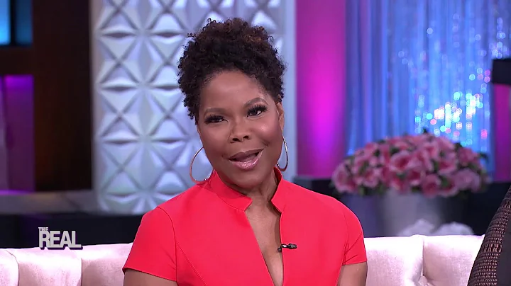 PART ONE: Angela Robinson on Becoming a Mom, Areth...