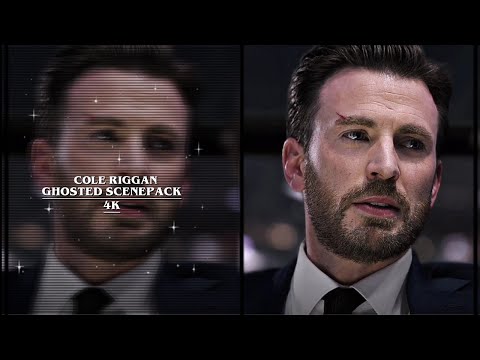 ♦️ Cole riggan Scenepack 4k || Ghosted scenepack