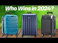 Best Travel Luggage 2023 [don’t buy one before watching this] image