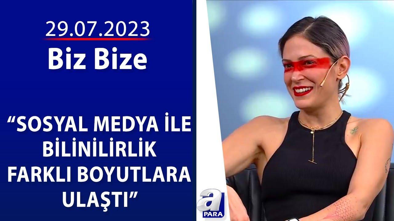 Ezgi Ayçe, Mehmet Fatih, Müjde Kızılkan ve Feryal Sepin BizBize'de | A Para