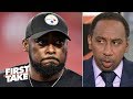 Stephen A. calls out Mike Tomlin: Steelers fans crave a ‘Steel Curtain’ resurgence | First Take