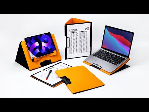 PUNCUBE Workelf - Perhaps the most versatile office gear ever