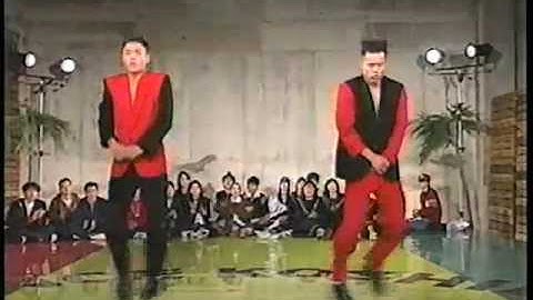 NEWJACKSWING! L.L BROTHERS - JOEY.B ELLIS GO FOR IT!